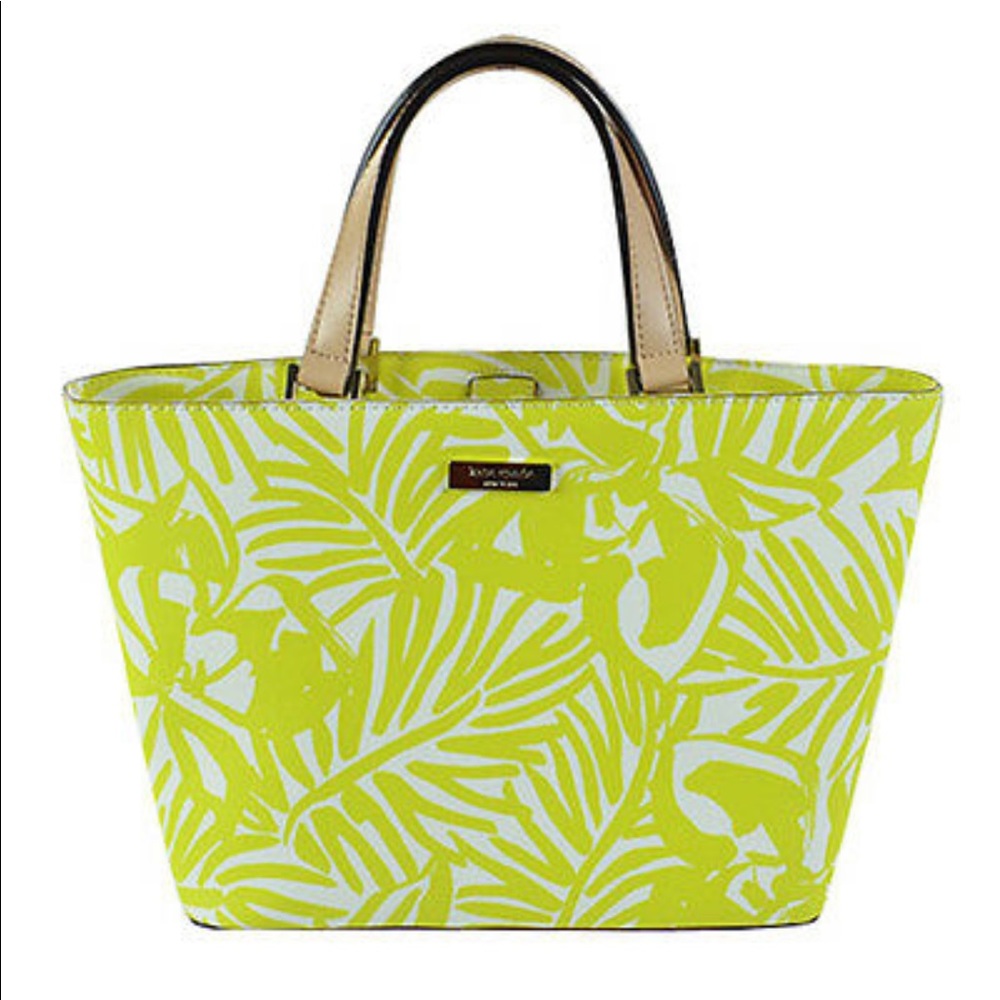 Kate Spade Large Tote Bag